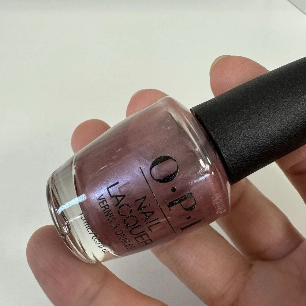 OPI Nail Lacquer Polish NL I63 Reykjavik Has All The Hot Spots 15mL/ 0.5oz NLI63